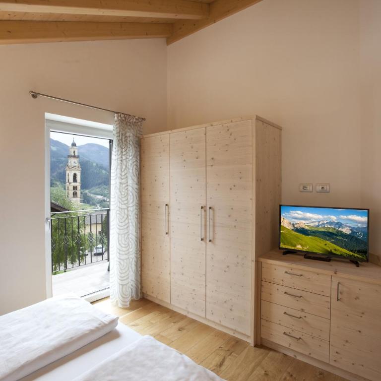 Fiemme Home Mountain Apartment - Apartment mit 3 Schlafzimmern - 14