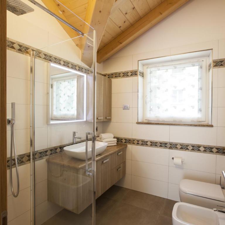 Fiemme Home Mountain Apartment - Apartment mit 3 Schlafzimmern - 18