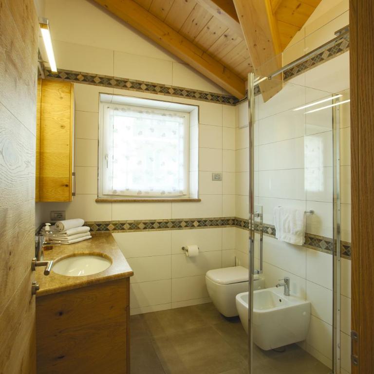 Fiemme Home Mountain Apartment - Apartment mit 3 Schlafzimmern - 19