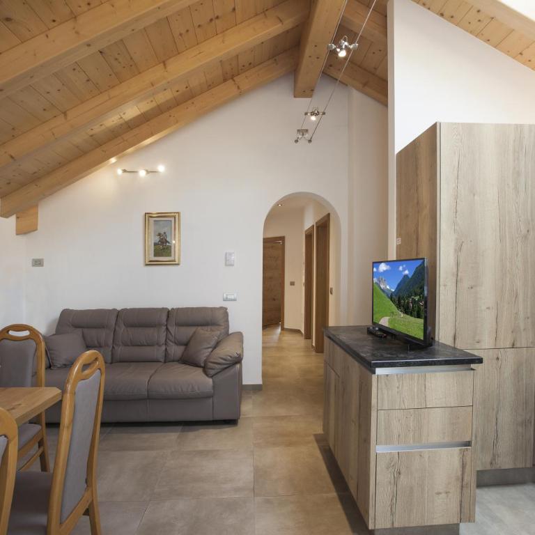 Fiemme Home Mountain Apartment - Apartment mit 3 Schlafzimmern - 20
