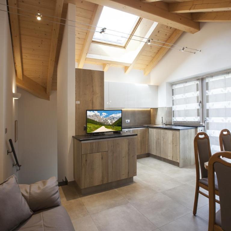 Fiemme Home Mountain Apartment - Apartment mit 3 Schlafzimmern - 1