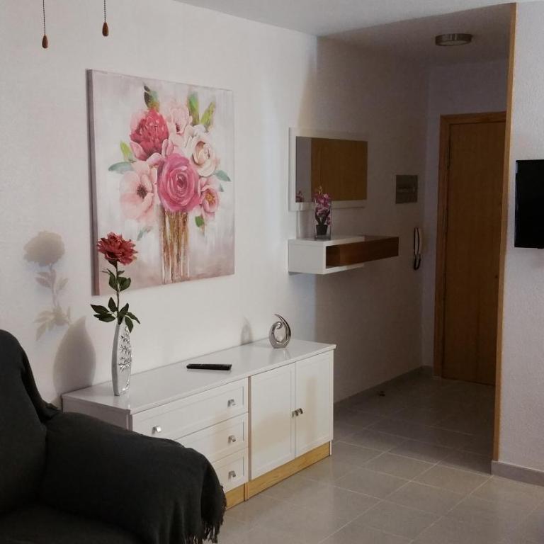 Homely appartment playa Acequion - Apartamento con terraza - 5