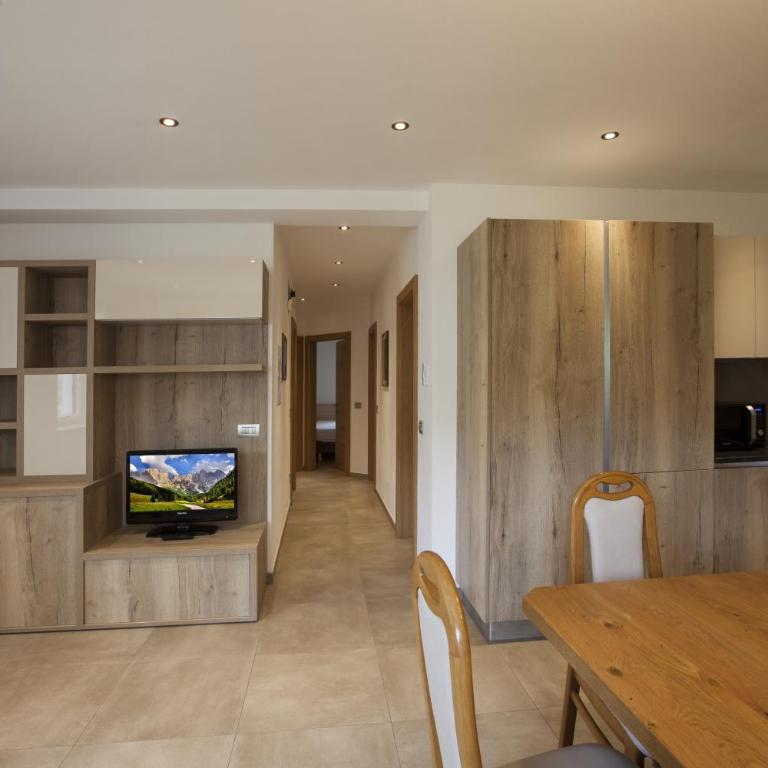 Fiemme Home Mountain Apartment - Apartment mit 3 Schlafzimmern - 4