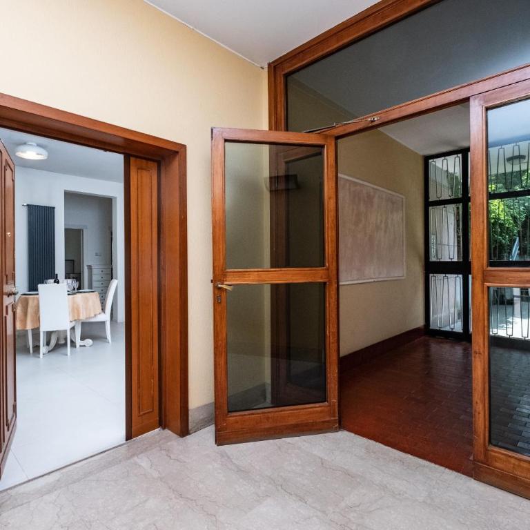 Vatican Quiet Apartment with Garden & Parking - Appartamento con Vista Giardino - 37