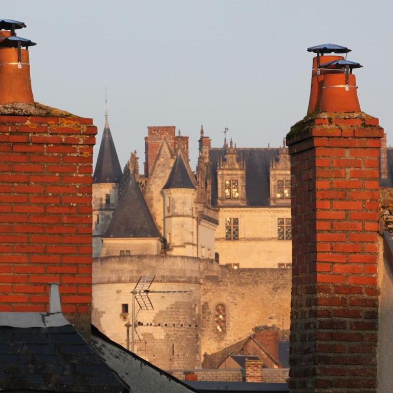 Gite Renaissance - Appartement 3 Chambres - 1
