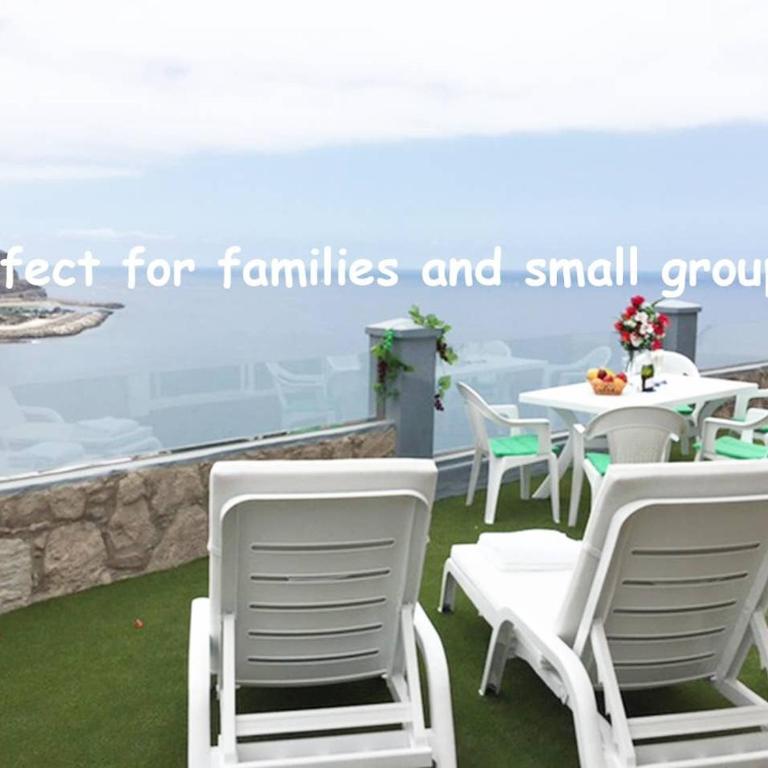 Duplex Playa del Cura beautiful ocean view - Dúplex - 12