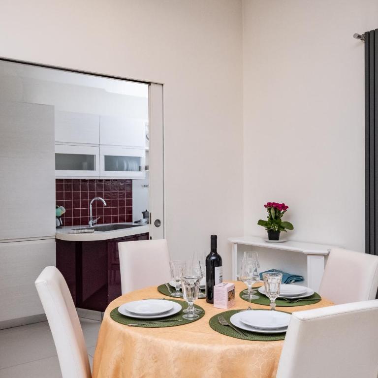 Vatican Quiet Apartment with Garden & Parking - Appartamento con Vista Giardino - 57