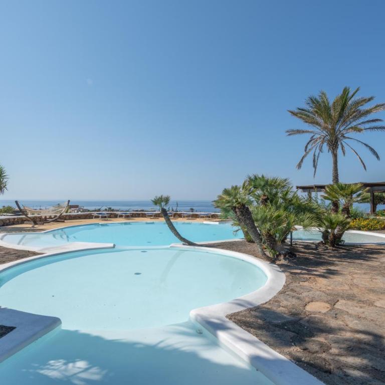 Residenza delle Palme - Haus mit 1 Schlafzimmer - 6