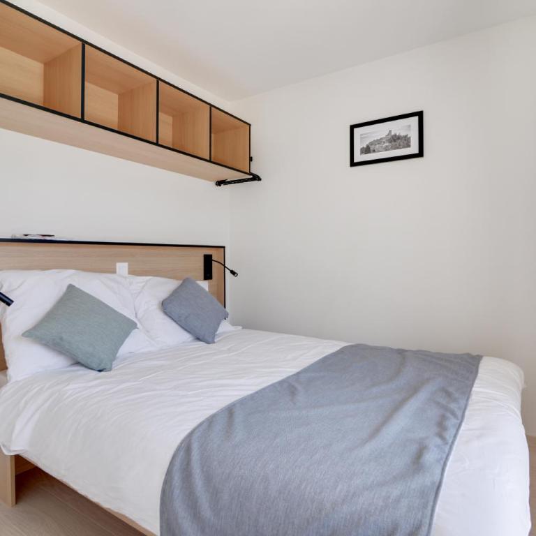 Evancy Les Jardins d'Azur - Vence - Appartement 2 Chambres - 4