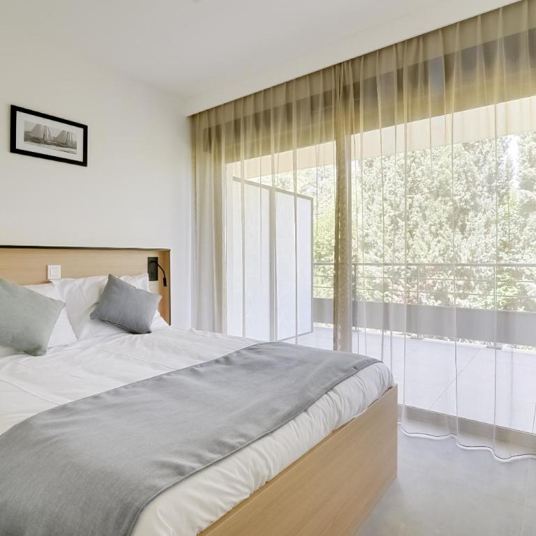 Evancy Les Jardins d'Azur - Vence - Penthouse 1 Chambre + 2 Lits Superposés - 3