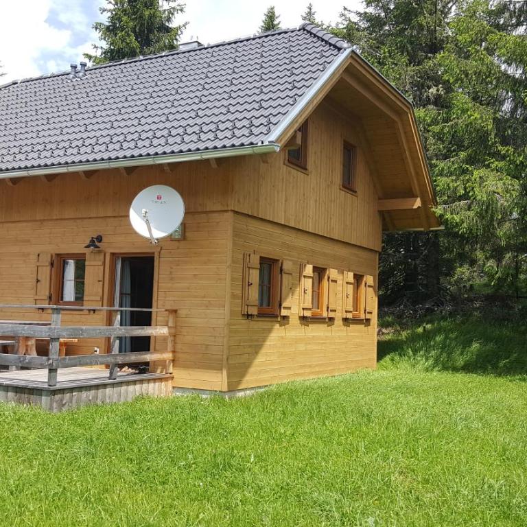 Hüttentraum Flattnitz - Superior Chalet - 1