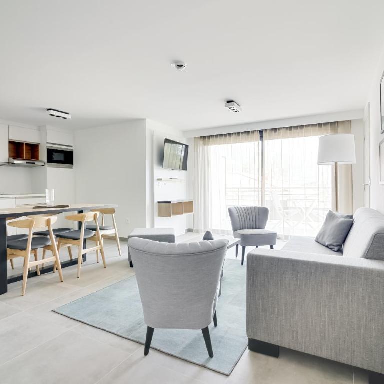 Evancy Les Jardins d'Azur - Vence - Penthouse 3 Chambres - 6