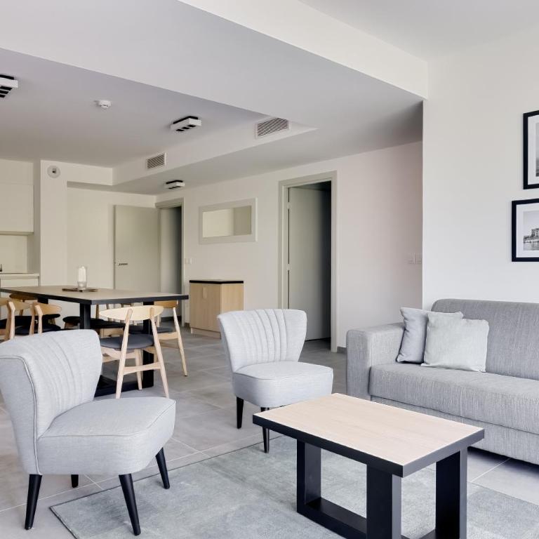 Evancy Les Jardins d'Azur - Vence - Appartement - 9