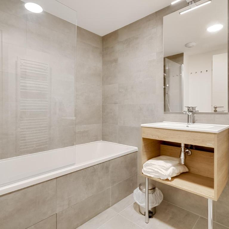 Evancy Les Jardins d'Azur - Vence - Appartement - 4
