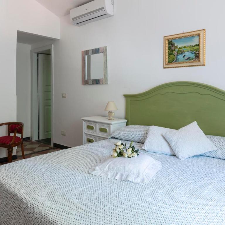 La BRIGNA B&B Il bosco sul mare - Camera Deluxe Matrimoniale con Vista Mare - 5