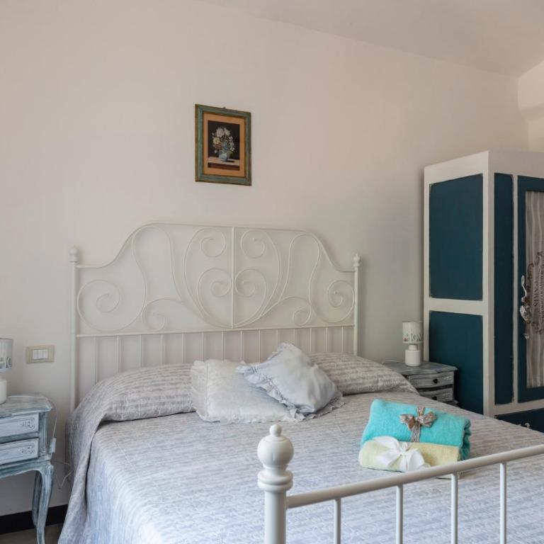 La BRIGNA B&B Il bosco sul mare - Camera Queen con Bagno in Comune - 6