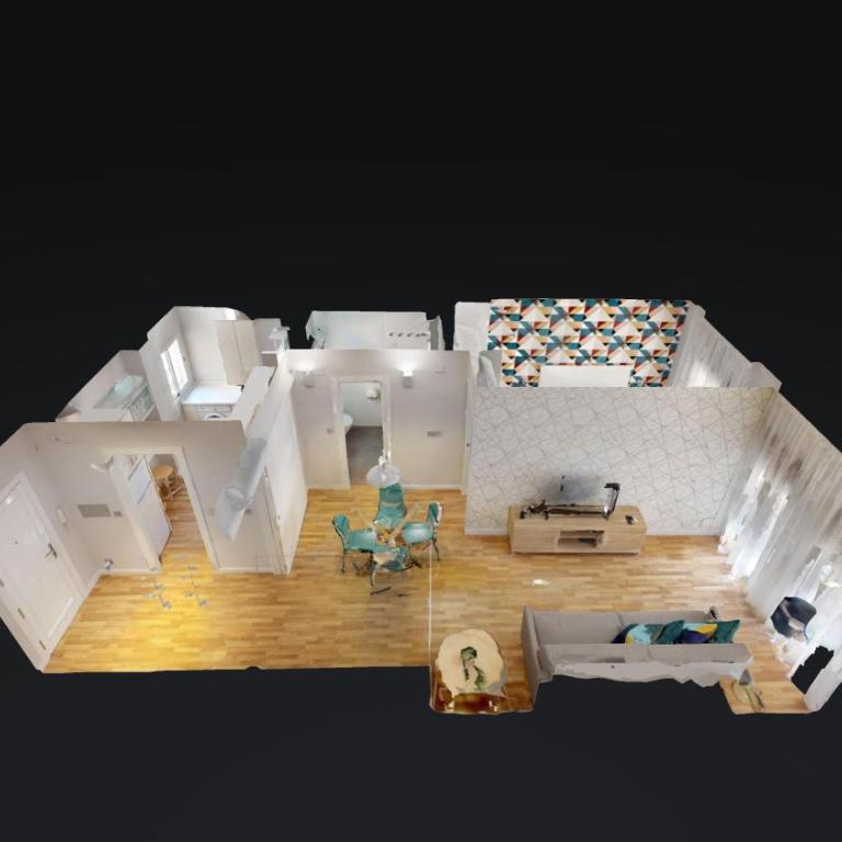 APARTAMENTOS CIELO CITY CENTER - Apartamento de 1 dormitorio - 8