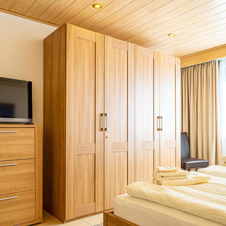 Laax Rancho Family Apartment - Deluxe Apartment - 15