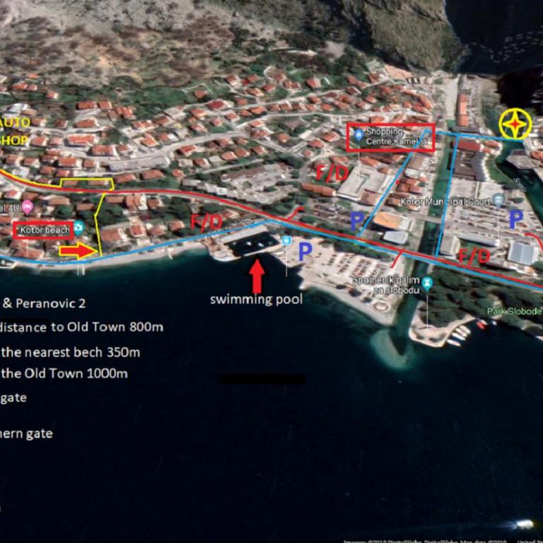 Apartments Peranovic 2 - Apartment with Sea View - 23