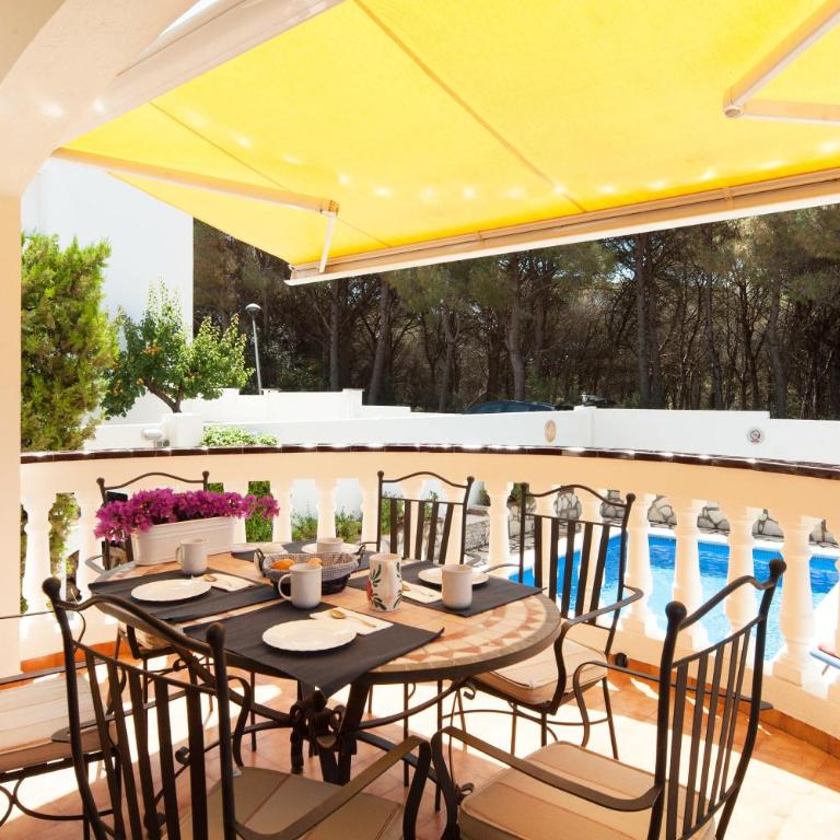 Dave - Villa con piscina privada - 6