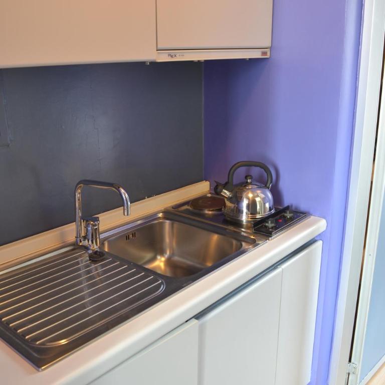 Nizza26 Serviced Apartments - One-Bedroom Apartment - 4