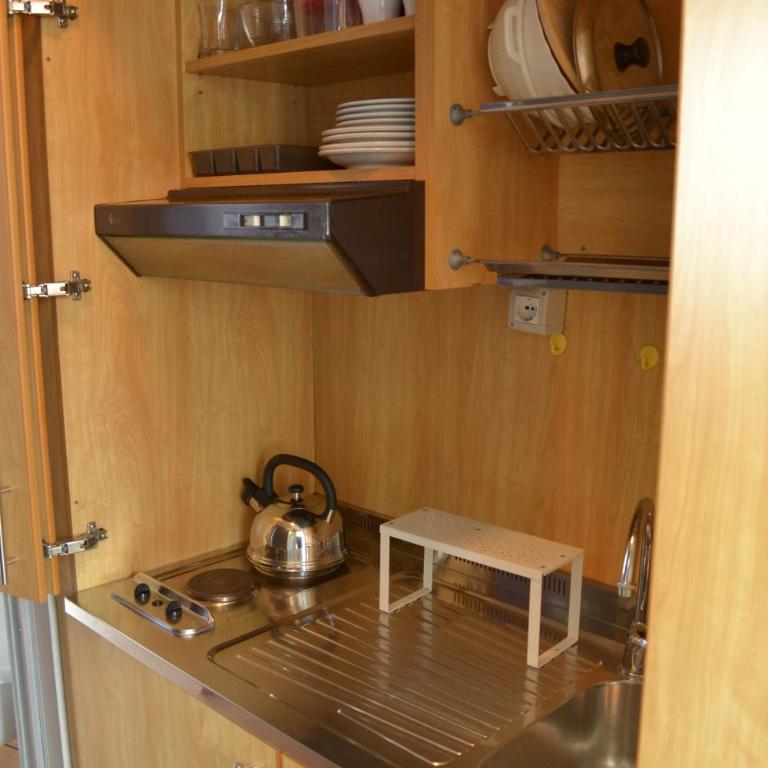 Nizza26 Serviced Apartments - One-Bedroom Apartment - 5
