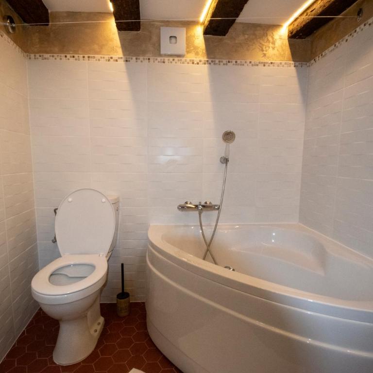 A l'ombre du Palais - Appartement - Rez-de-Chaussée - 2