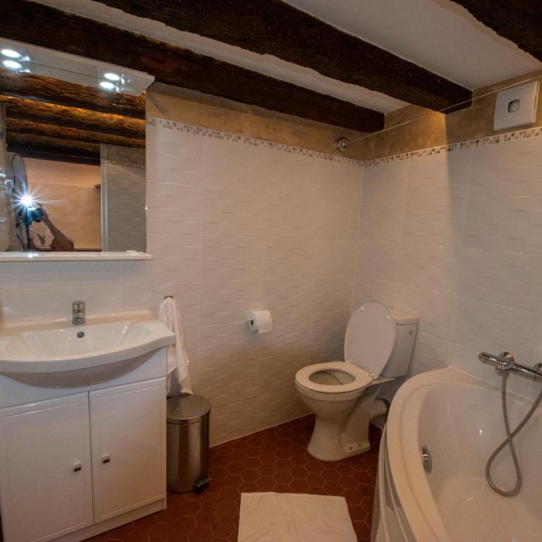 A l'ombre du Palais - Appartement - Rez-de-Chaussée - 11