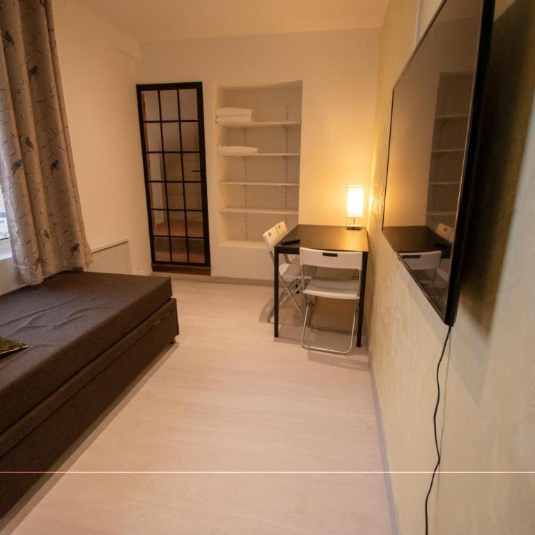 A l'ombre du Palais - Appartement - Rez-de-Chaussée - 9