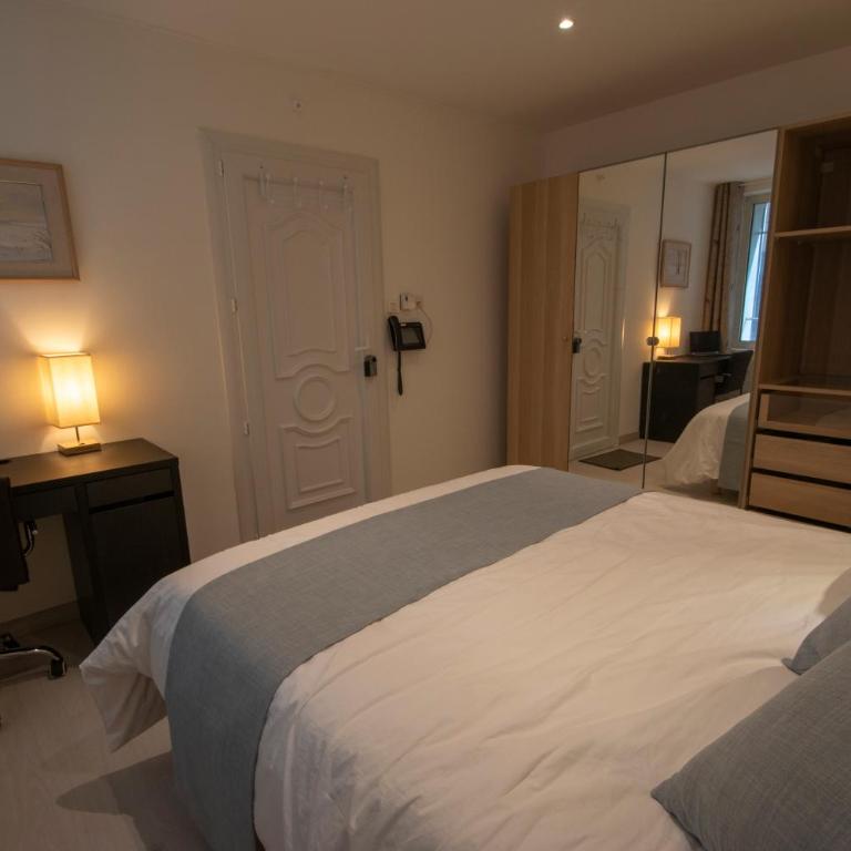 A l'ombre du Palais - Appartement - Rez-de-Chaussée - 15