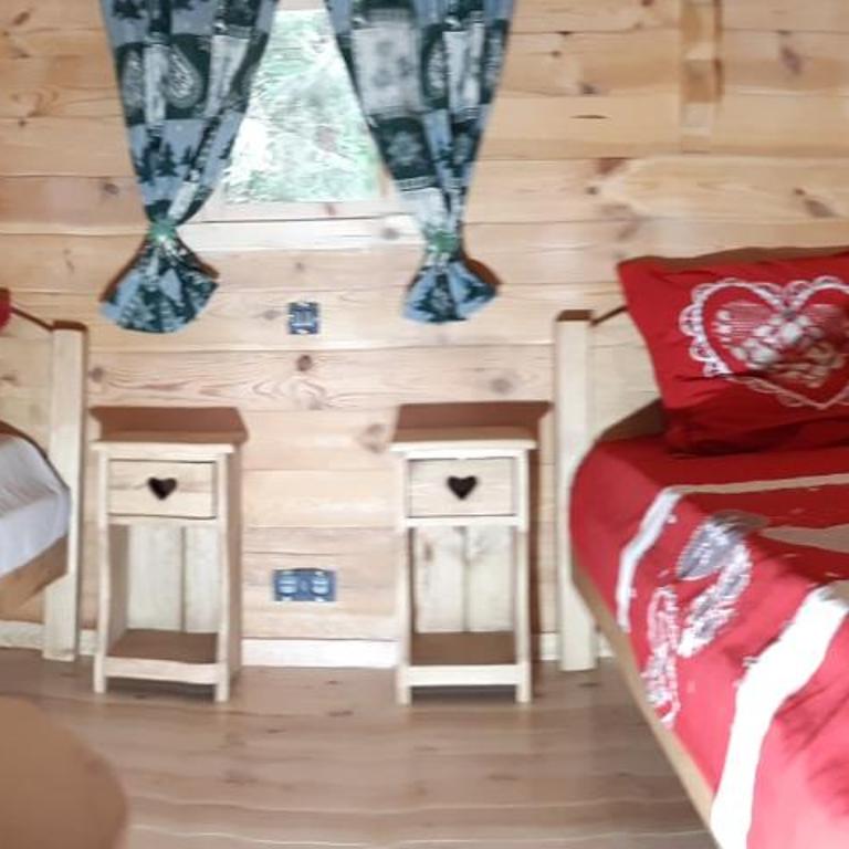 Chalet L' ADRET - Chalet 2 Chambres - 17
