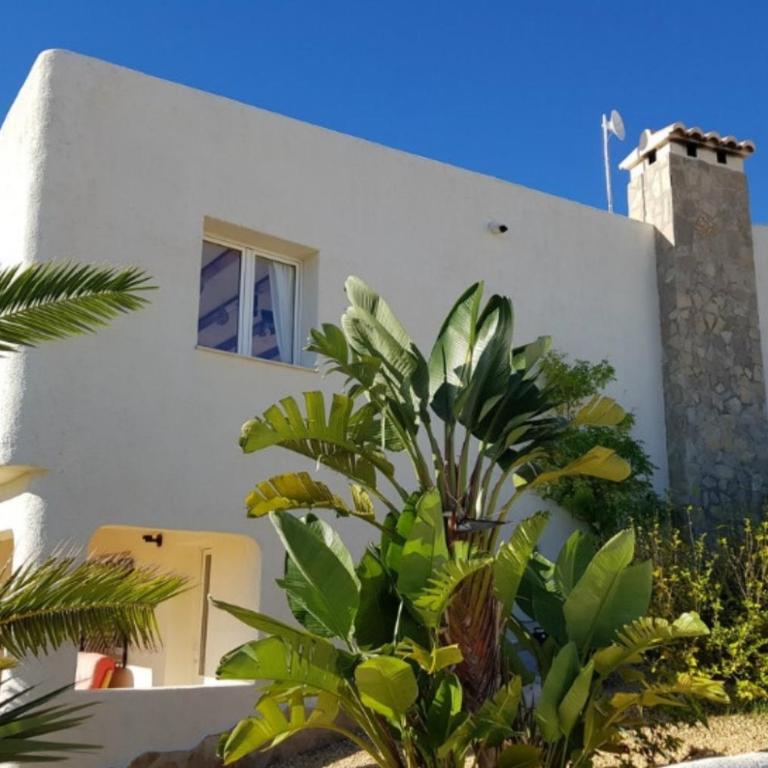 Villa la perla Moraira op de Cumbre del sol - Villa - 7