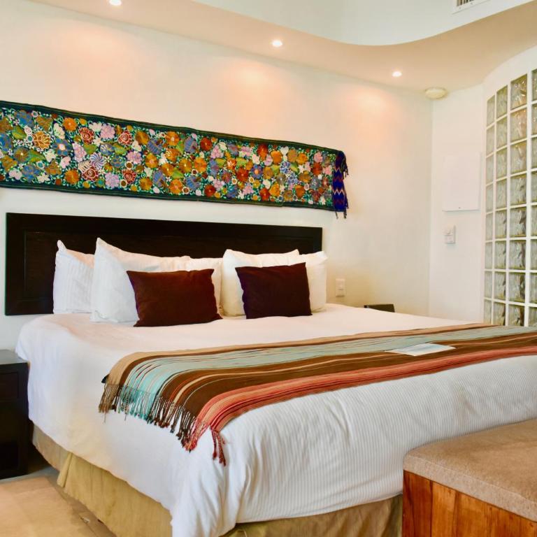 Playa Palms Beach Hotel - Superior Apartment - 10