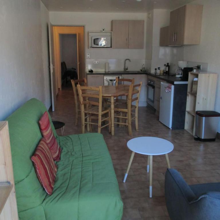Central Parc - Appartement 1 Chambre - 4