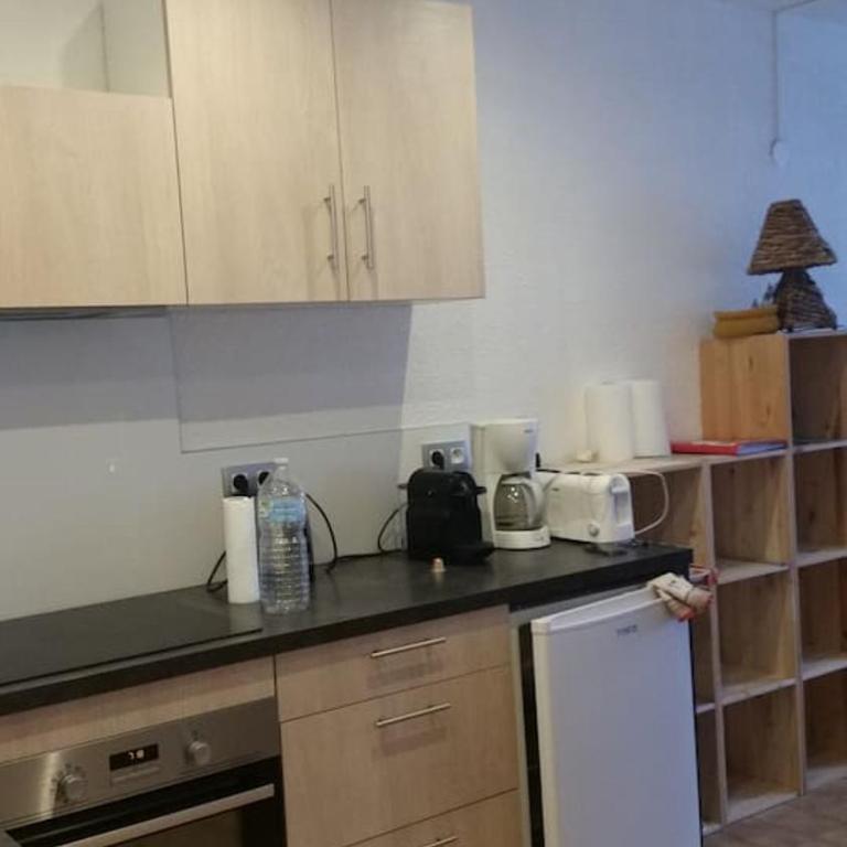 Central Parc - Appartement 1 Chambre - 7