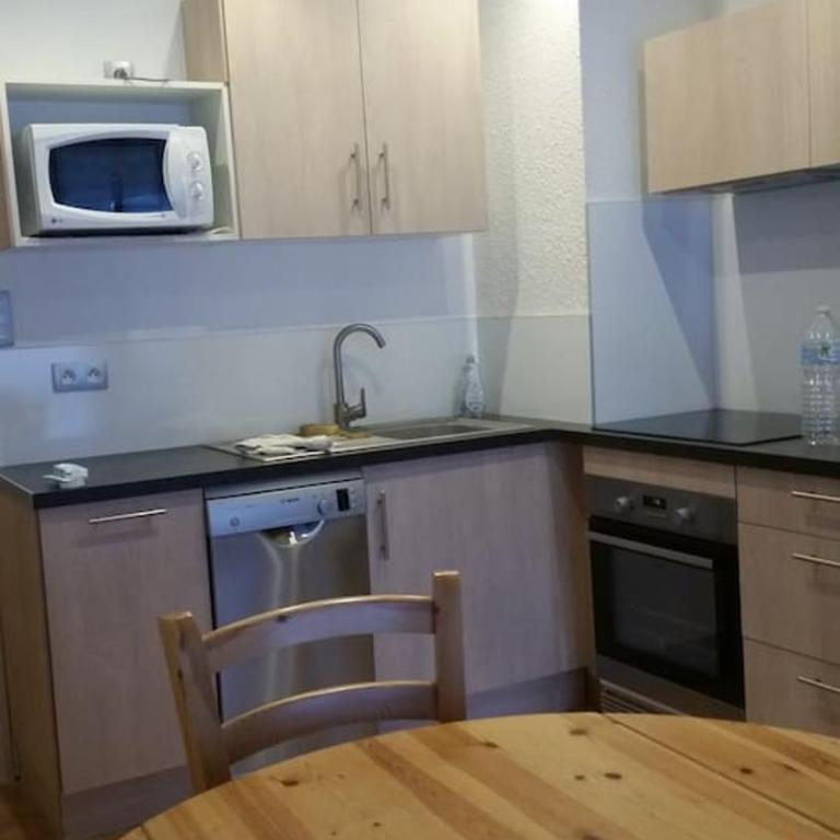 Central Parc - Appartement 1 Chambre - 14