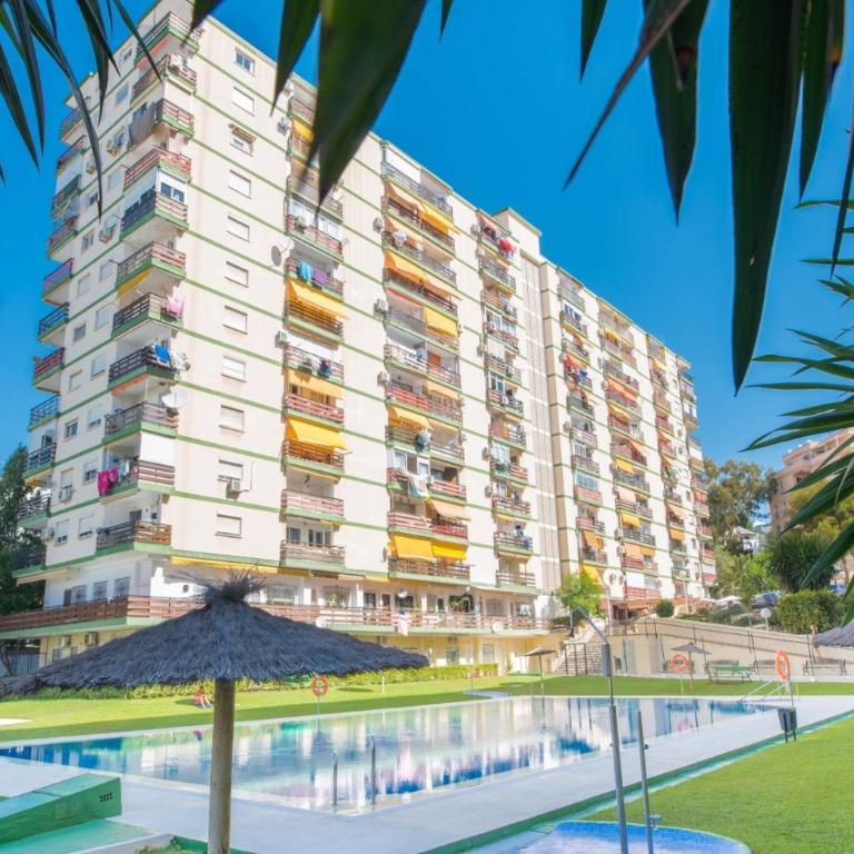 BENALMADENA - NEW NORDIC STYLE & SUNNY STUDIO - Apartamento Estudio - 39