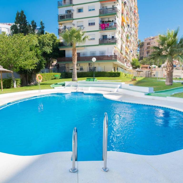 BENALMADENA - NEW NORDIC STYLE & SUNNY STUDIO - Apartamento Estudio - 44