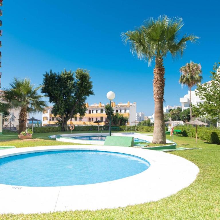 BENALMADENA - NEW NORDIC STYLE & SUNNY STUDIO - Apartamento Estudio - 27