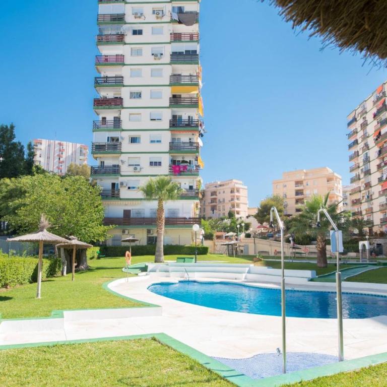 BENALMADENA - NEW NORDIC STYLE & SUNNY STUDIO - Apartamento Estudio - 10