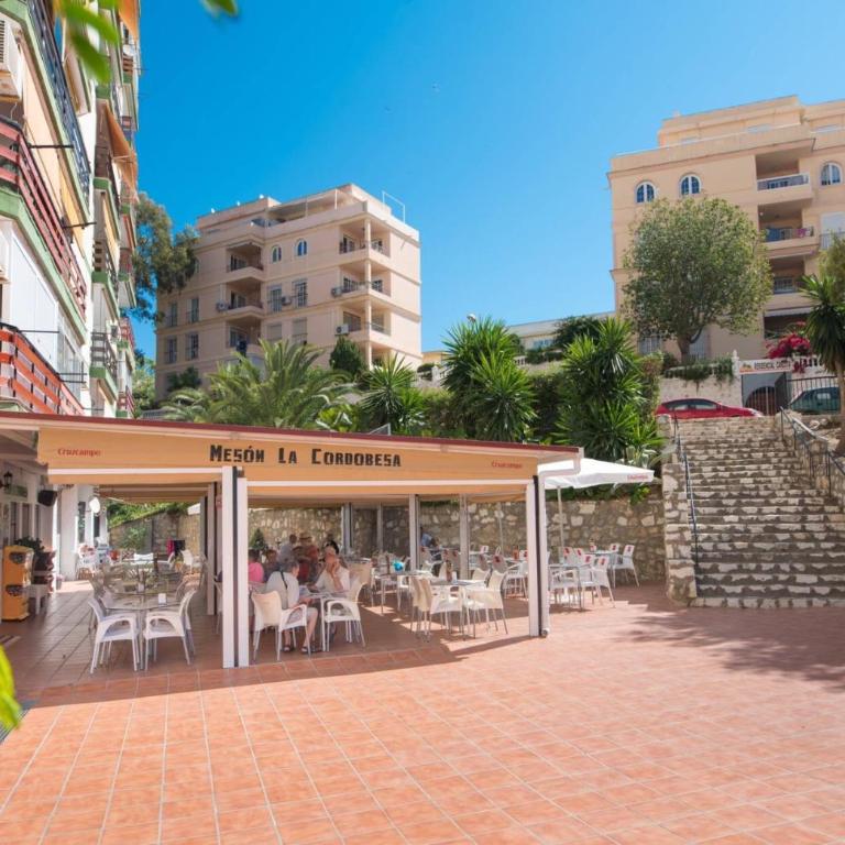 BENALMADENA - NEW NORDIC STYLE & SUNNY STUDIO - Apartamento Estudio - 41