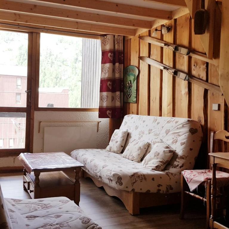 Les Adrets 1 Isola 2000 - Appartement 1 Chambre - 1