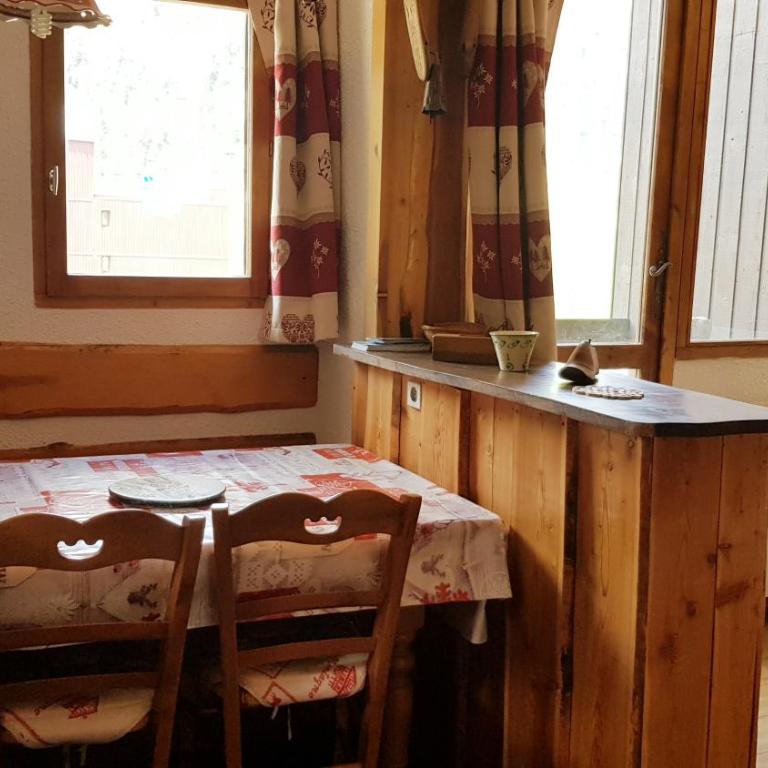 Les Adrets 1 Isola 2000 - Appartement 1 Chambre - 4