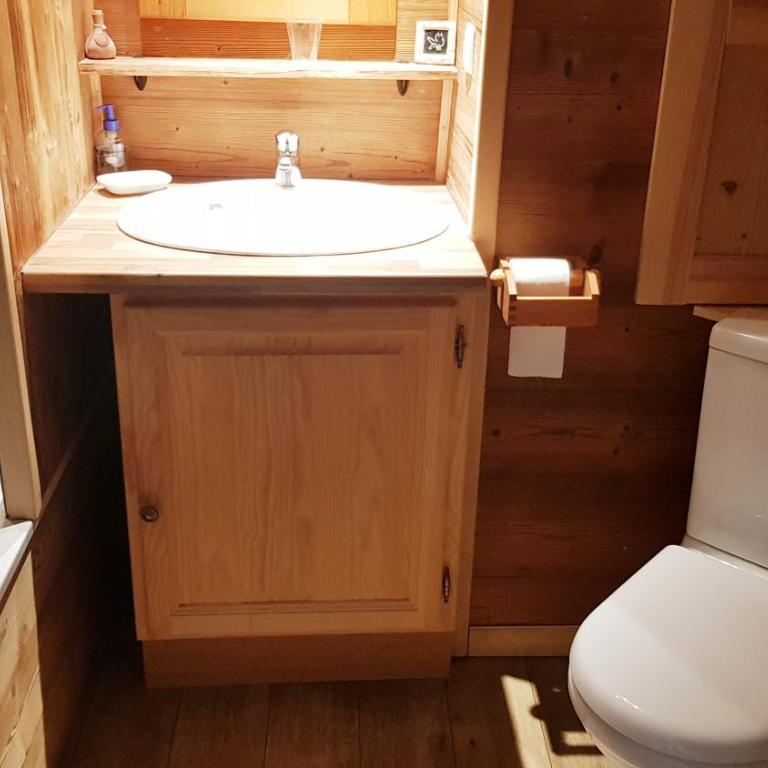 Les Adrets 1 Isola 2000 - Appartement 1 Chambre - 8