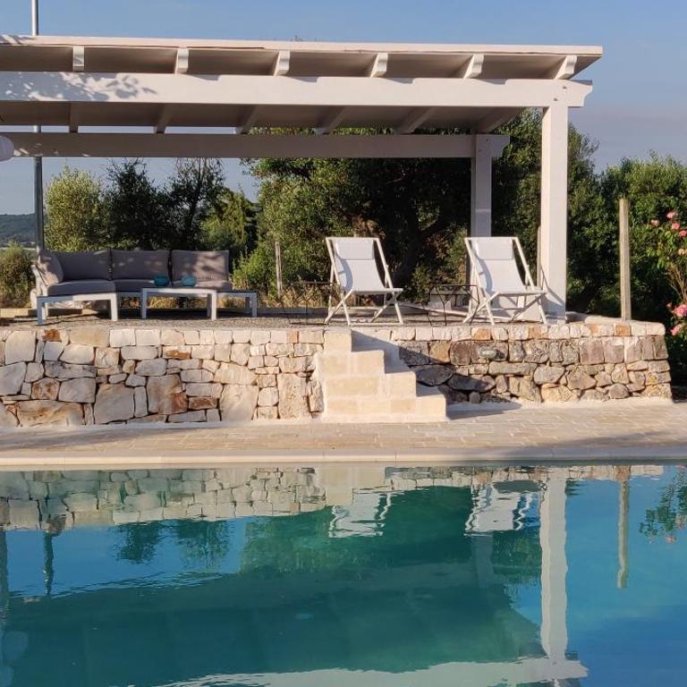 Trullo la perla di pietra - Villa with Private Pool - 26
