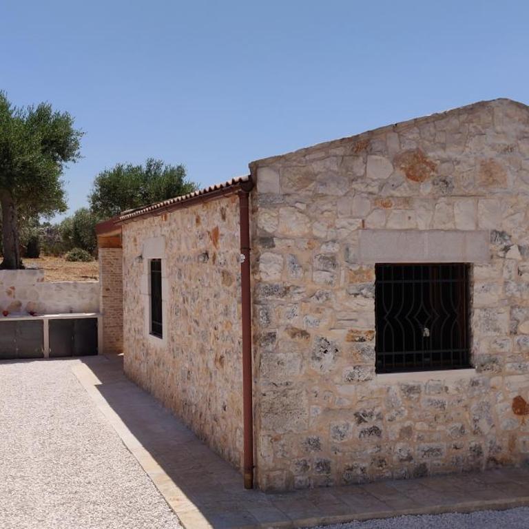 Trullo la perla di pietra - Villa with Private Pool - 33