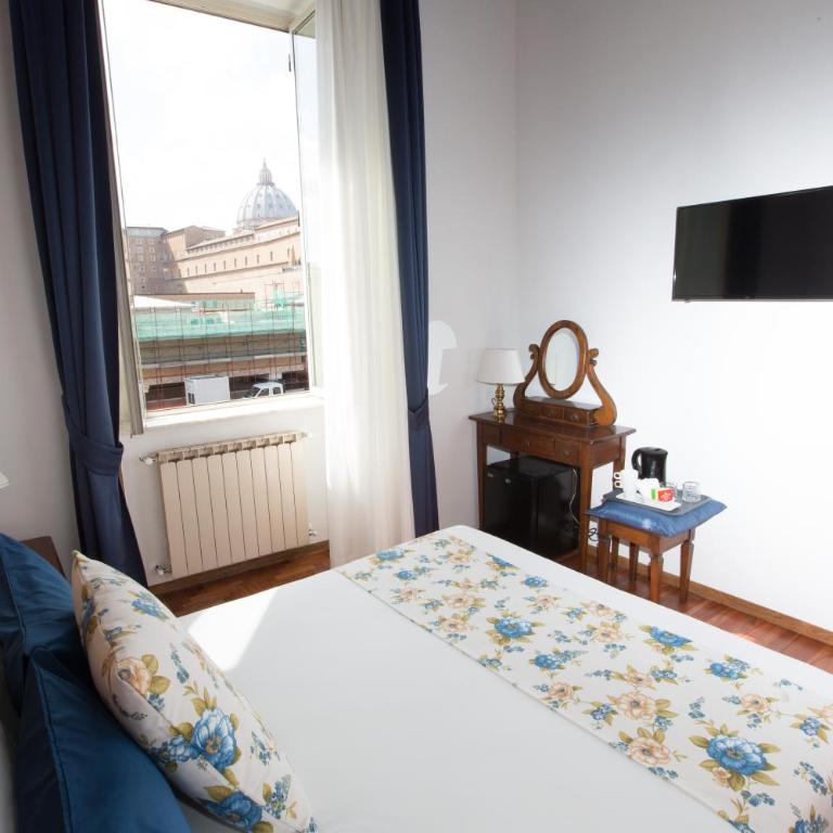 AD2015 Guest House - Camera Tripla con Doccia - 15
