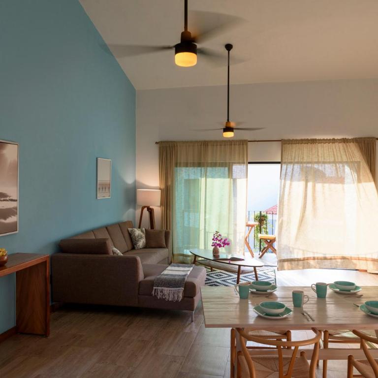 San Trópico Boutique Hotel & Peaceful Escape - Luxury Suite Private Balcony - 7