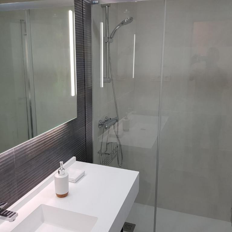 CHINASOLYMAR LUXURY - Con Parking - Apartamento Estudio con vistas al mar - 29
