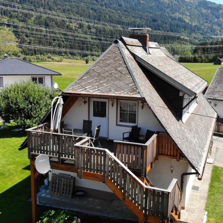 Fewo Steiner - Apartment mit Blick auf die Berge - 3